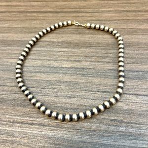Navajo Pearls 6mm - 14''
